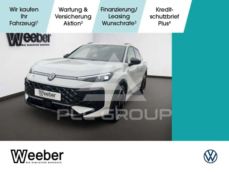 2026 Volkswagen T-Roc