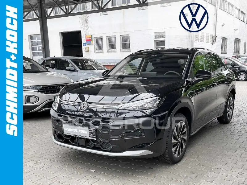 2026 Volkswagen T-Roc