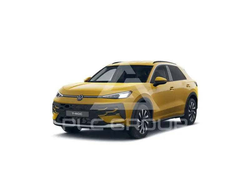 2026 Volkswagen T-Roc