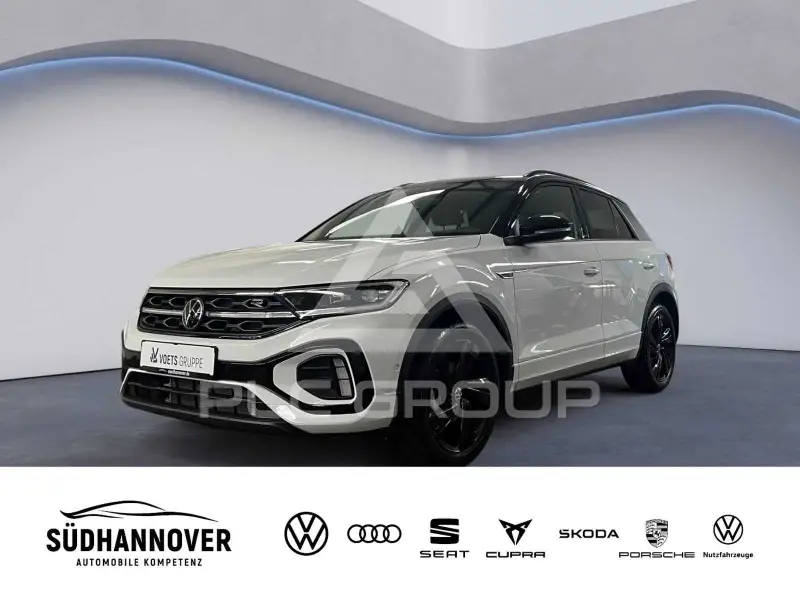2026 Volkswagen T-Roc