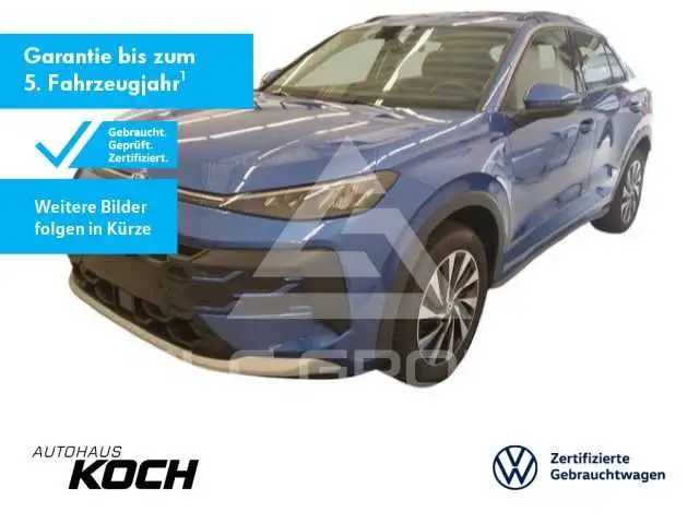 2026 Volkswagen T-Roc