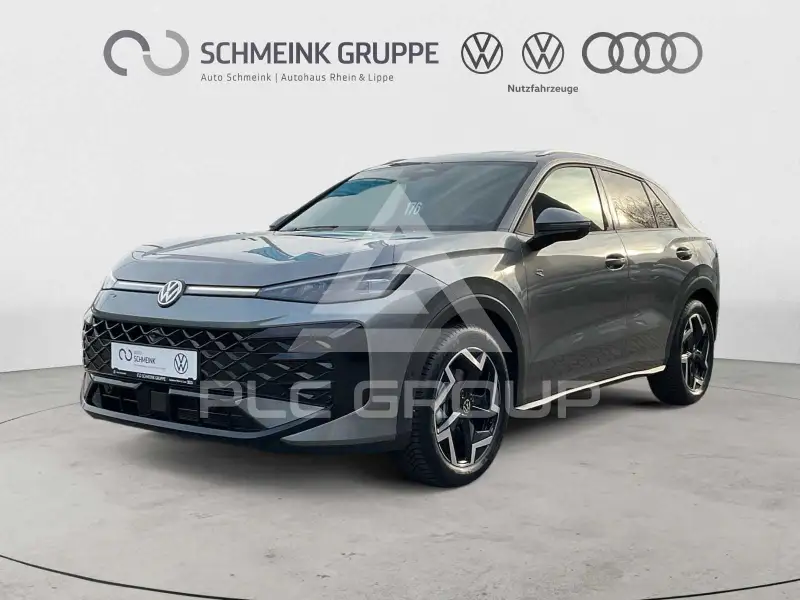 2026 Volkswagen T-Roc