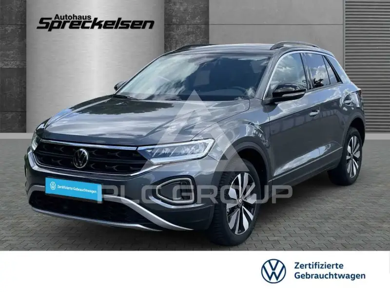 2026 Volkswagen T-Roc