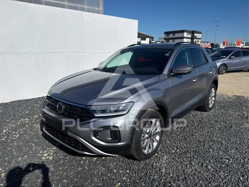2026 Volkswagen T-Roc
