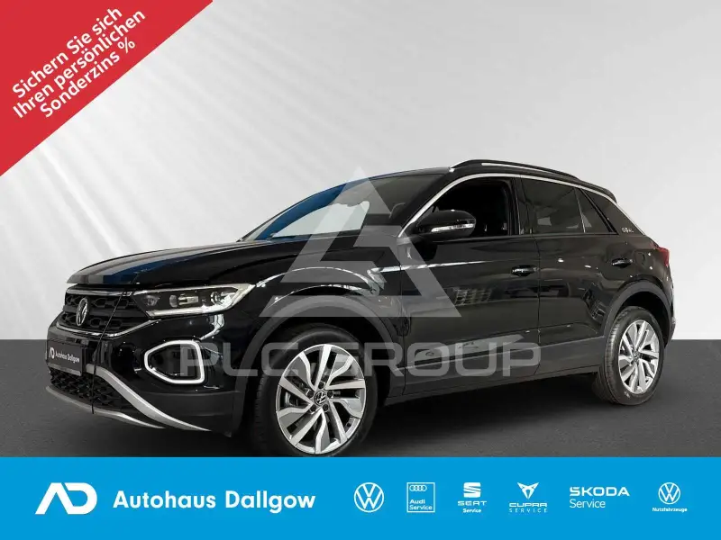 2026 Volkswagen T-Roc