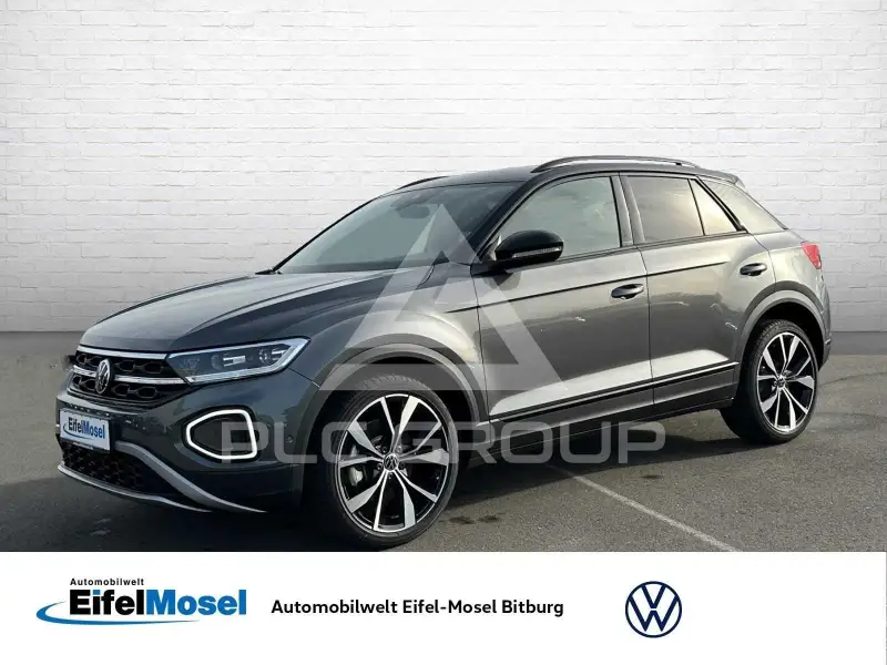 2026 Volkswagen T-Roc