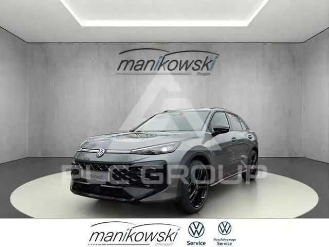 2026 Volkswagen T-Roc