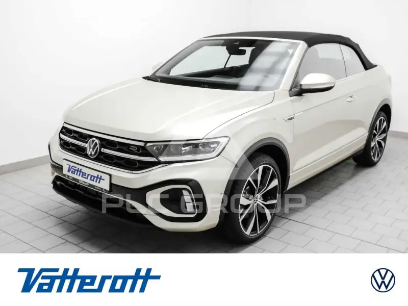 2026 Volkswagen T-Roc