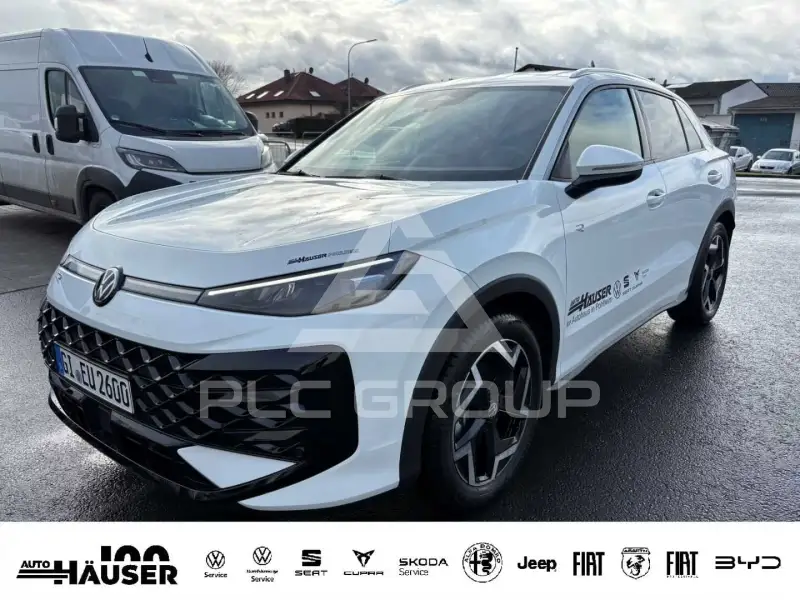2026 Volkswagen T-Roc