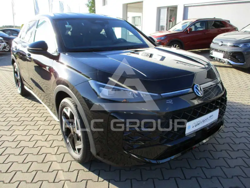 2026 Volkswagen T-Roc