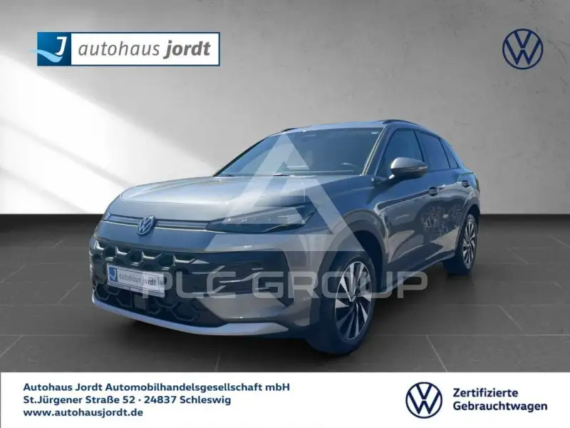 2026 Volkswagen T-Roc