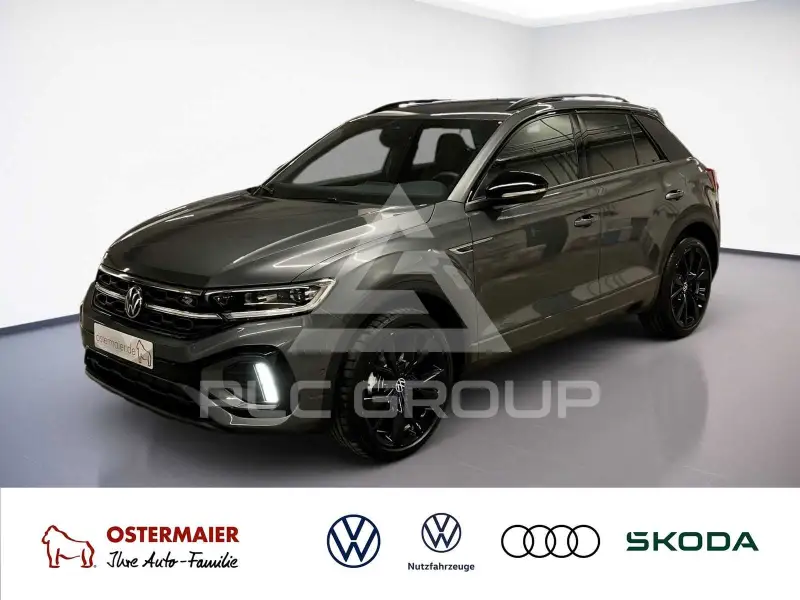 2026 Volkswagen T-Roc