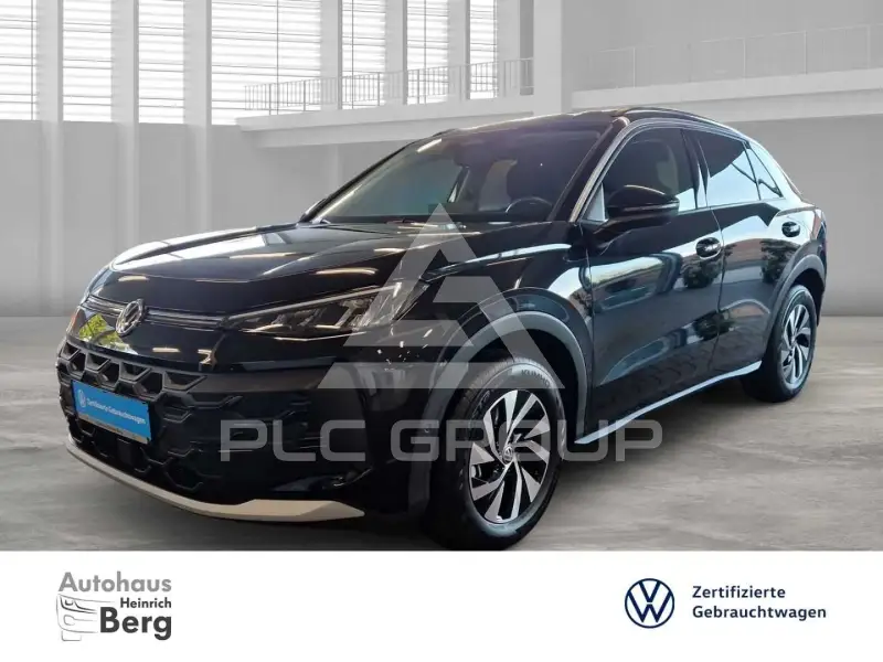 2026 Volkswagen T-Roc