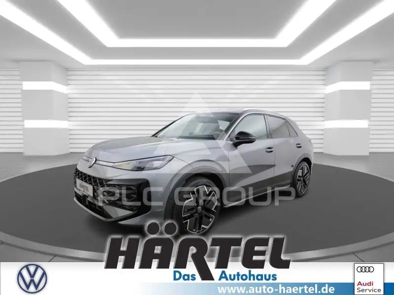 2026 Volkswagen T-Roc