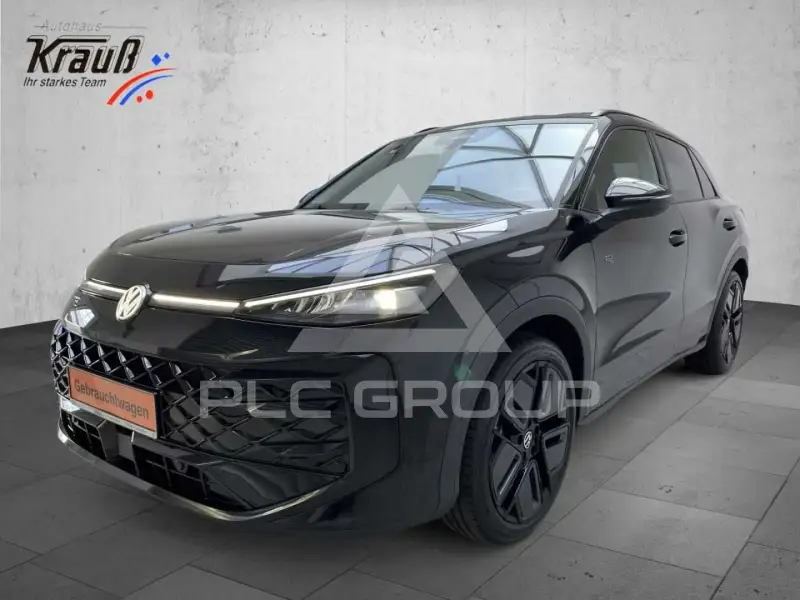 2026 Volkswagen T-Roc
