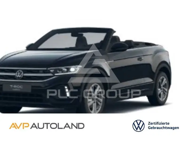 2026 Volkswagen T-Roc