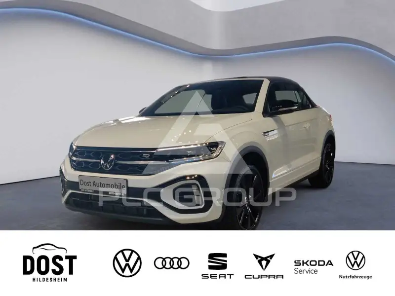 2026 Volkswagen T-Roc