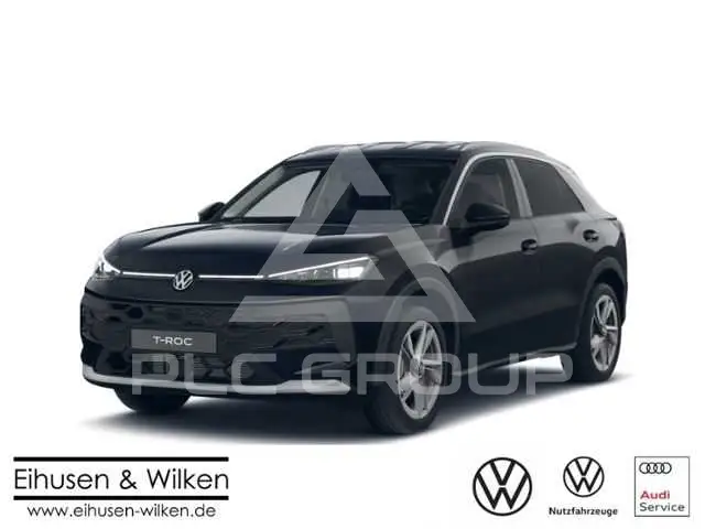 2026 Volkswagen T-Roc
