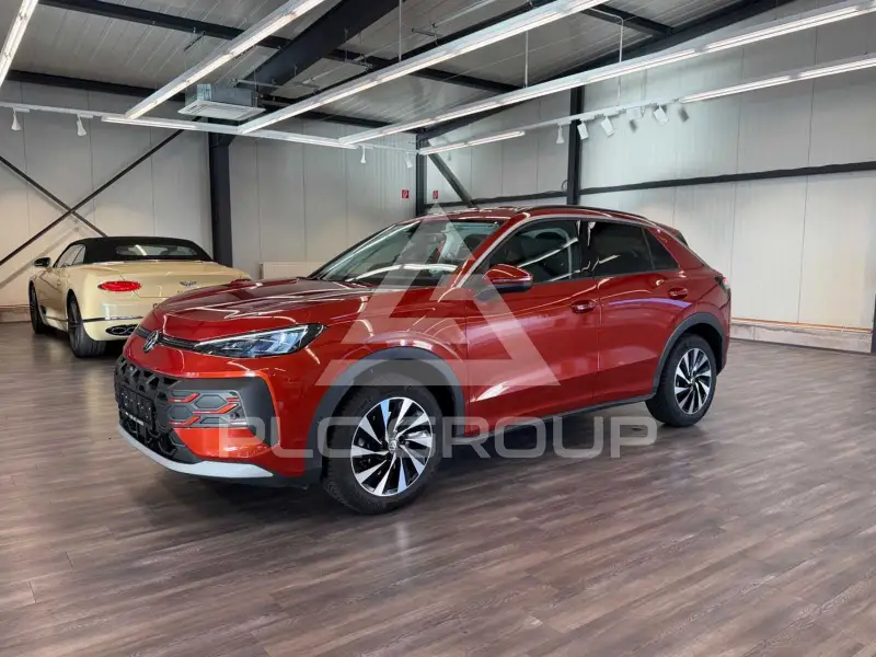 2026 Volkswagen T-Roc