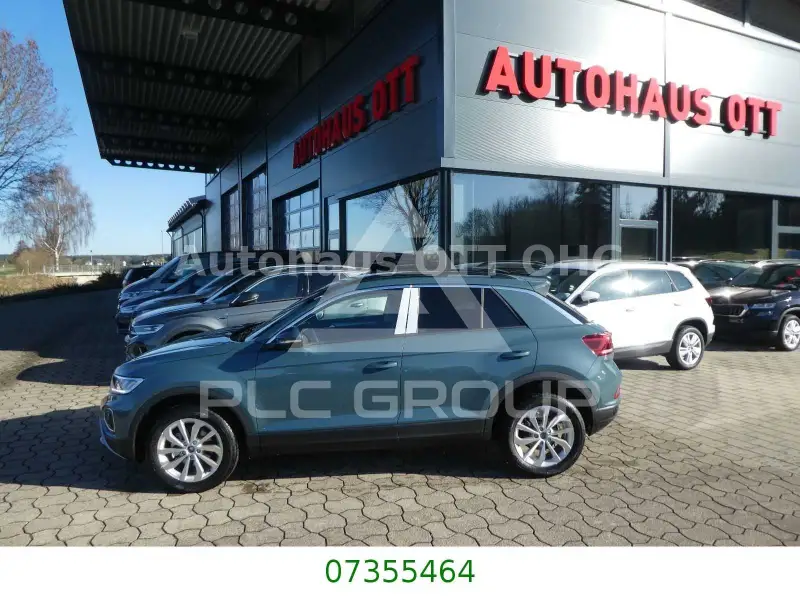 2026 Volkswagen T-Roc