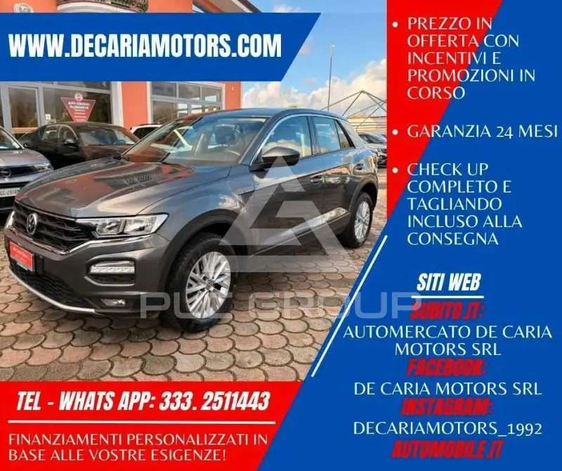 2026 Volkswagen T-Roc