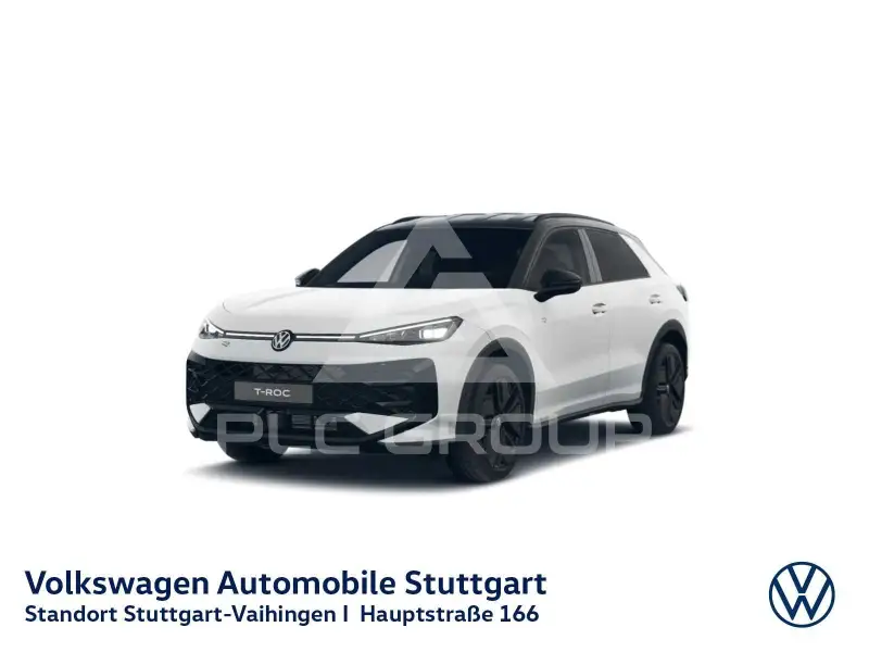 2026 Volkswagen T-Roc