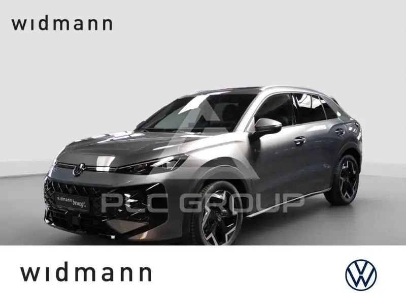 2026 Volkswagen T-Roc