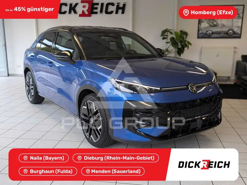 2026 Volkswagen T-Roc