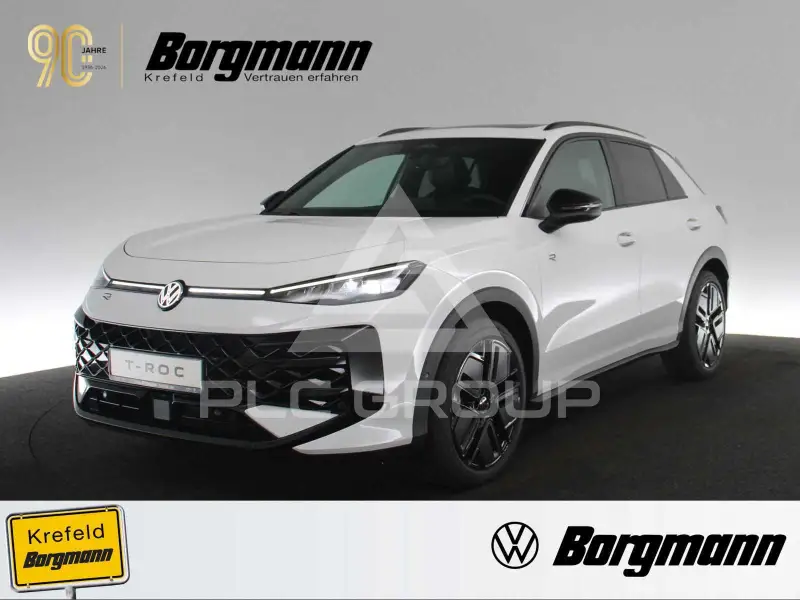 2026 Volkswagen T-Roc