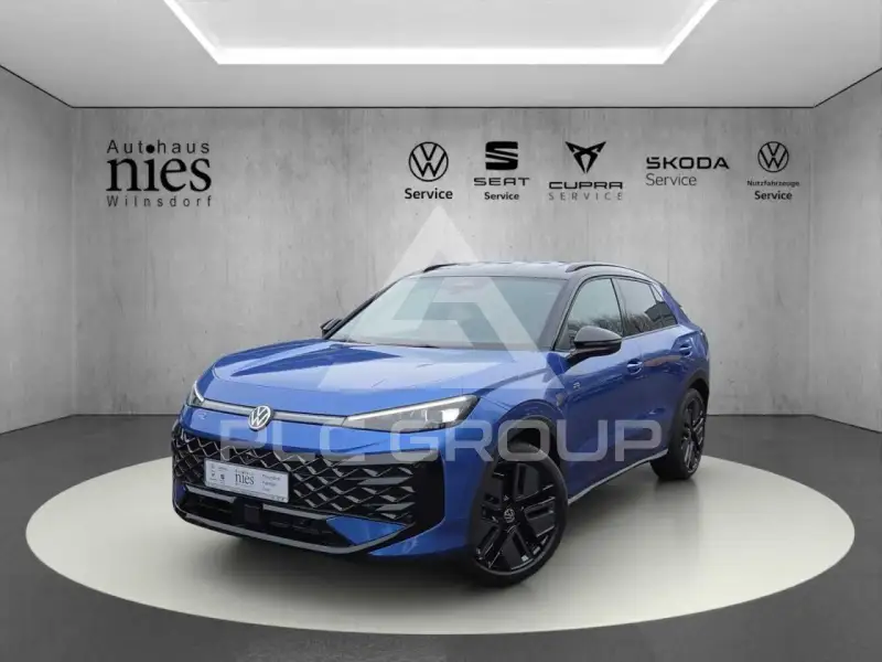 2026 Volkswagen T-Roc