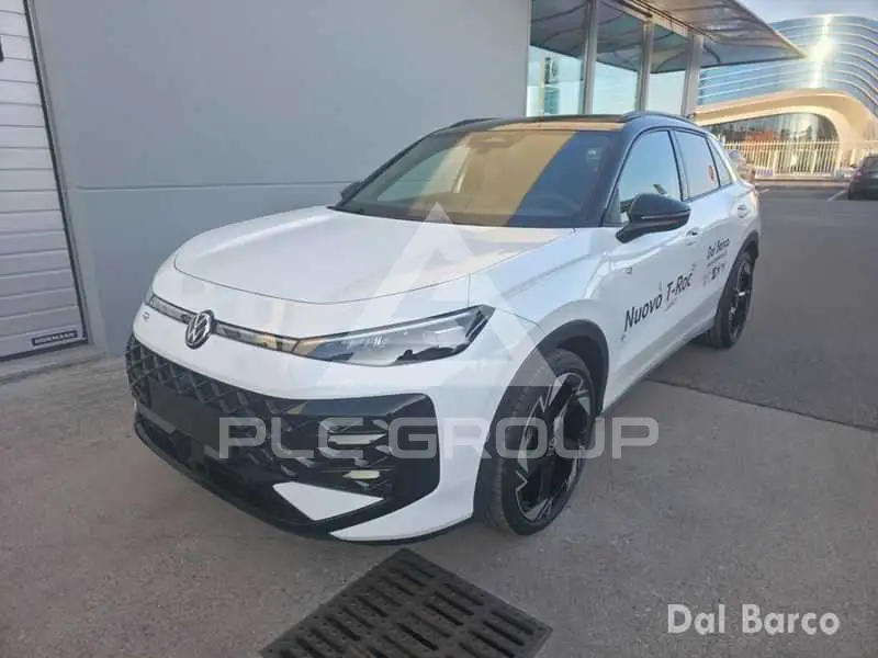 2026 Volkswagen T-Roc
