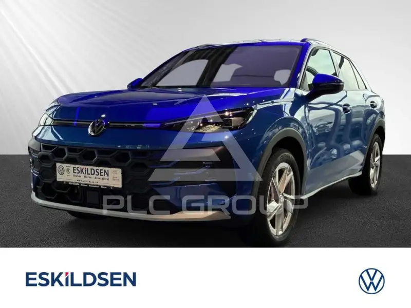 2026 Volkswagen T-Roc