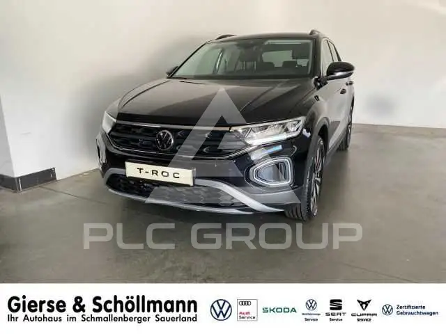 2026 Volkswagen T-Roc