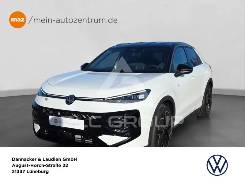 2026 Volkswagen T-Roc