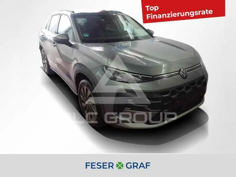 2026 Volkswagen T-Roc