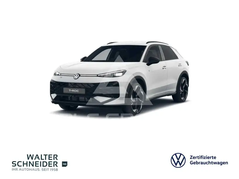 2026 Volkswagen T-Roc