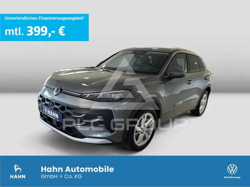 2026 Volkswagen T-Roc