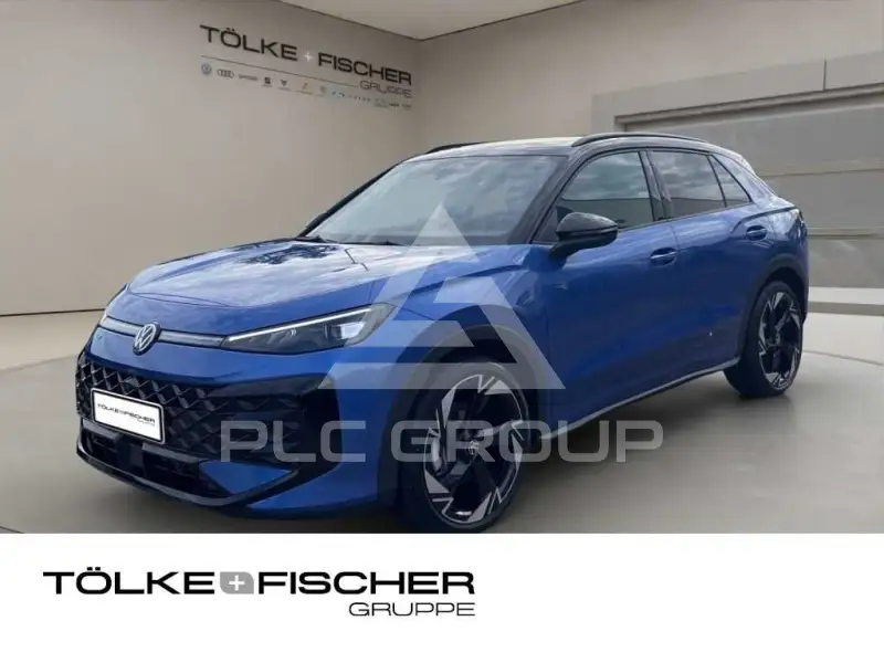 2026 Volkswagen T-Roc
