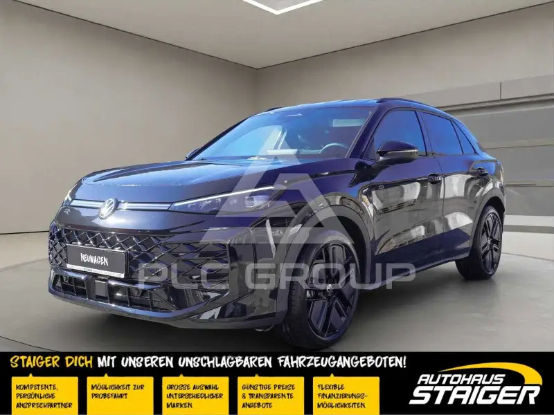 2026 Volkswagen T-Roc