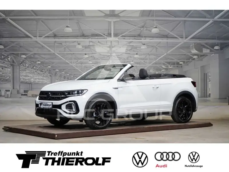 2026 Volkswagen T-Roc