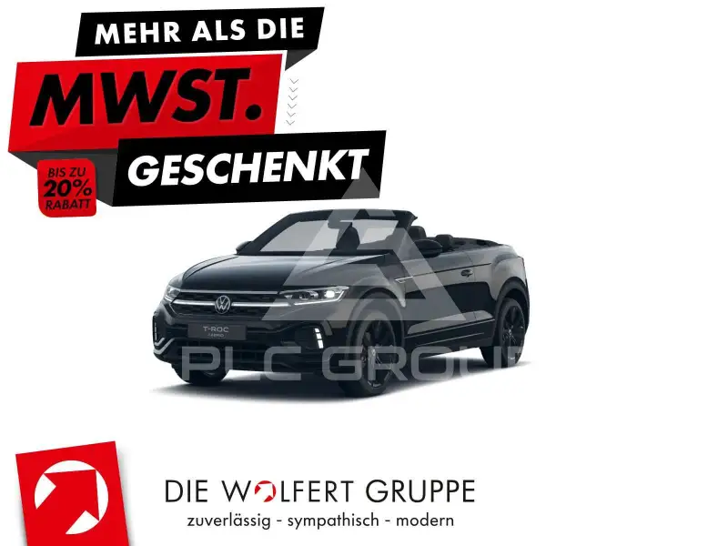 2026 Volkswagen T-Roc