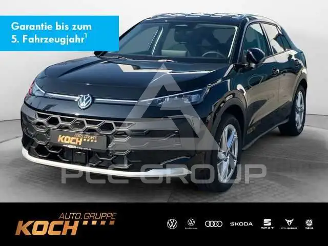 2026 Volkswagen T-Roc