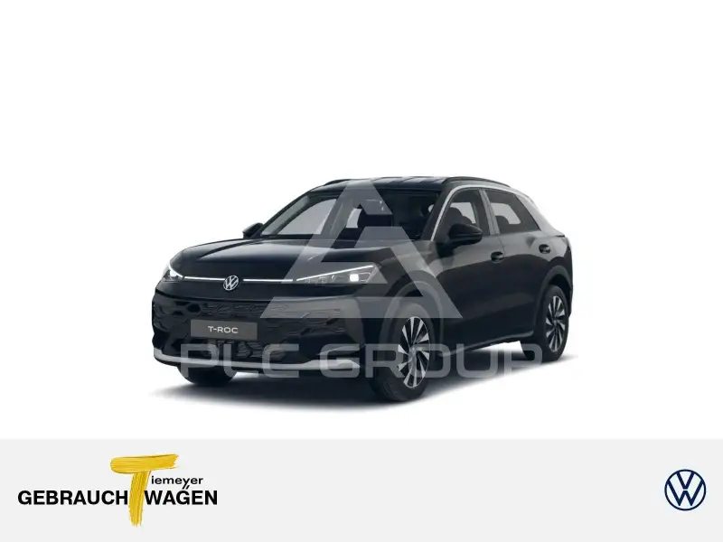 2026 Volkswagen T-Roc