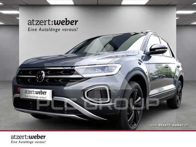 2026 Volkswagen T-Roc