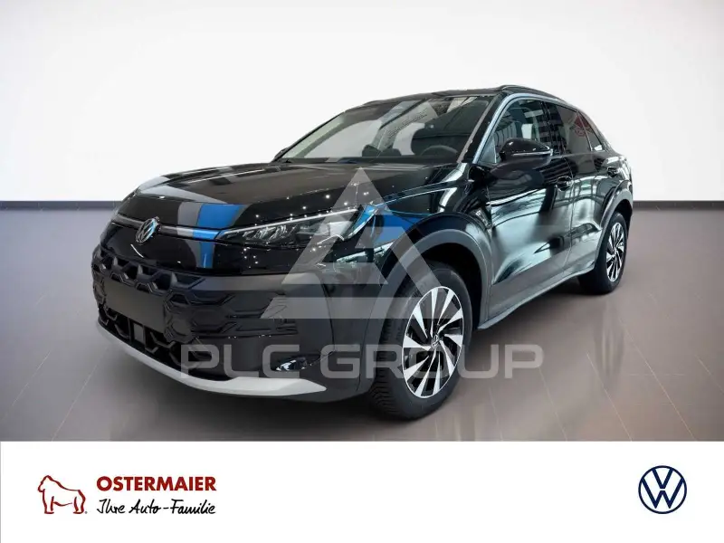 2026 Volkswagen T-Roc