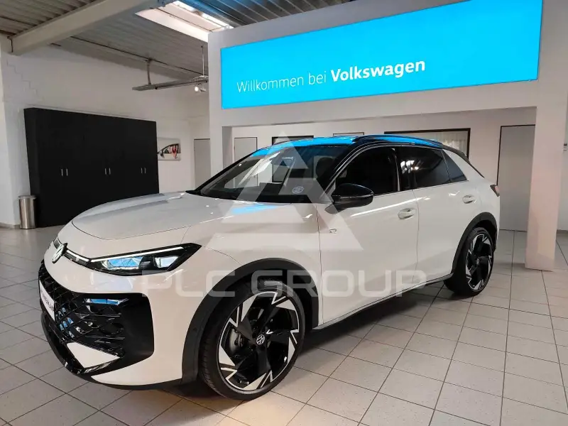 2026 Volkswagen T-Roc