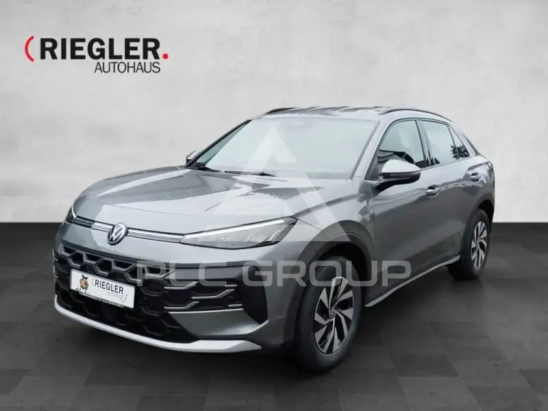 2026 Volkswagen T-Roc