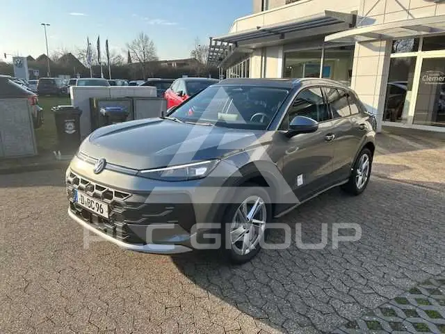 2026 Volkswagen T-Roc