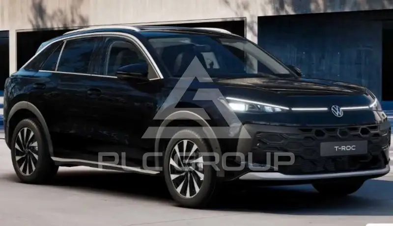 2026 Volkswagen T-Roc