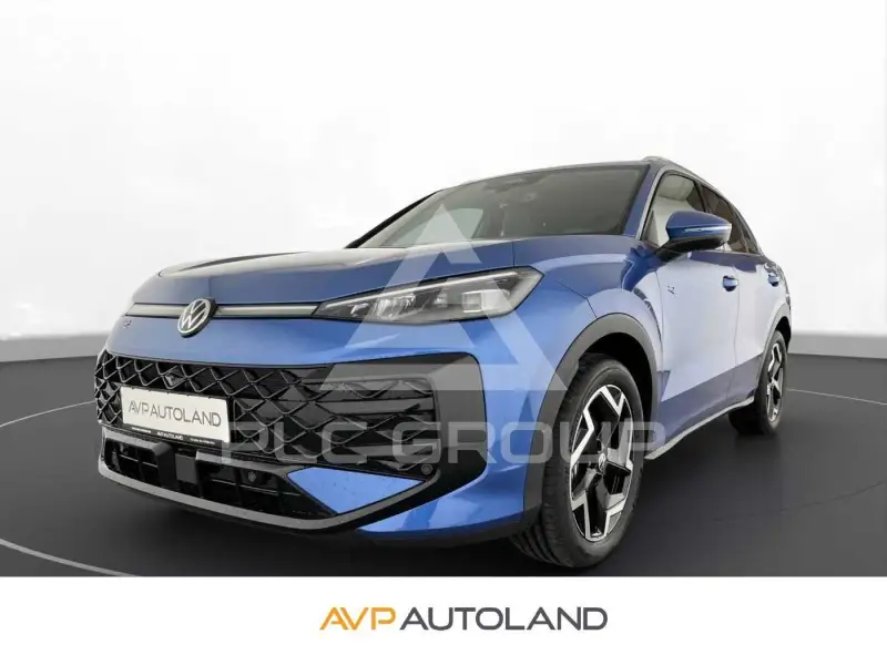 2026 Volkswagen T-Roc